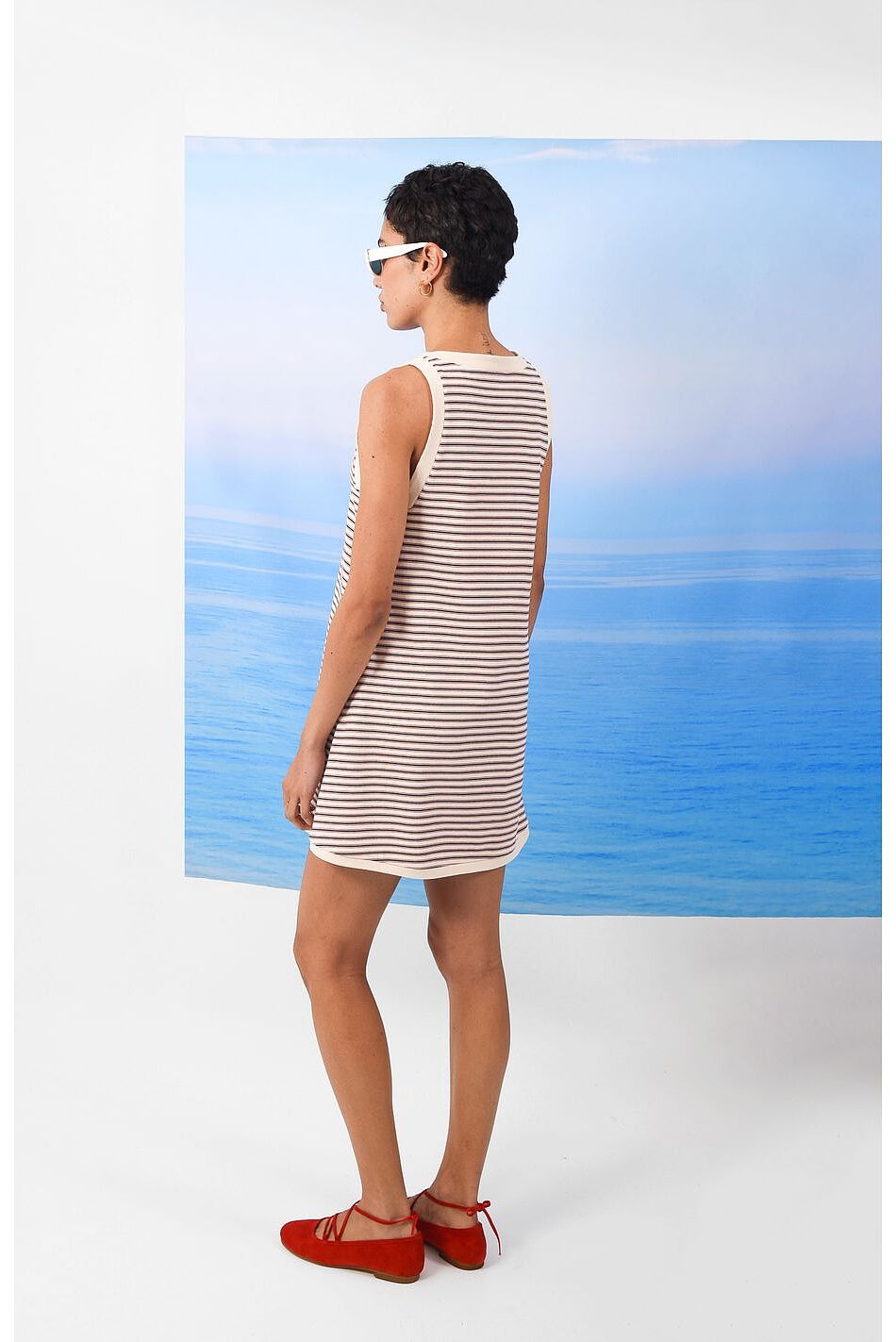 SALT SKIN MINI DRESS