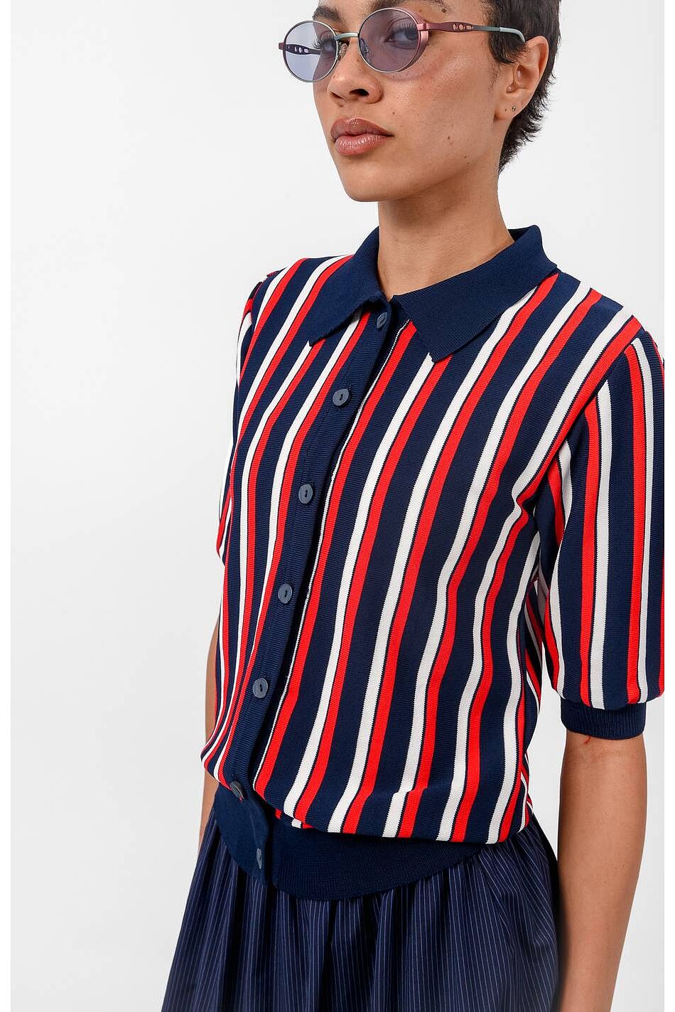 IBIZA KNITTED POLO
