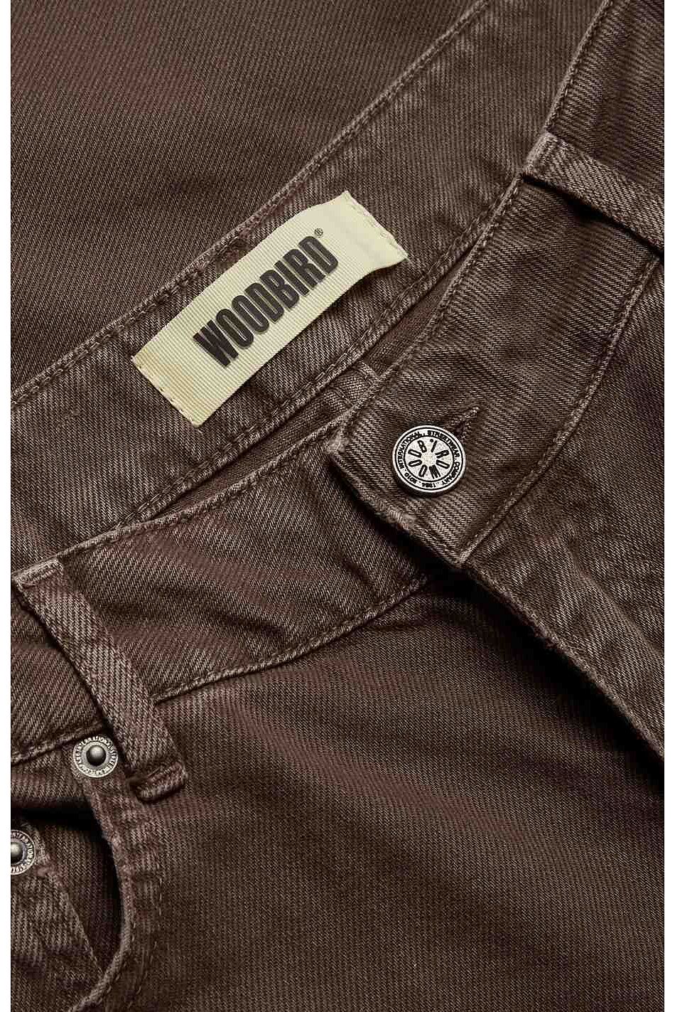 WBAYA BROWN JEANS