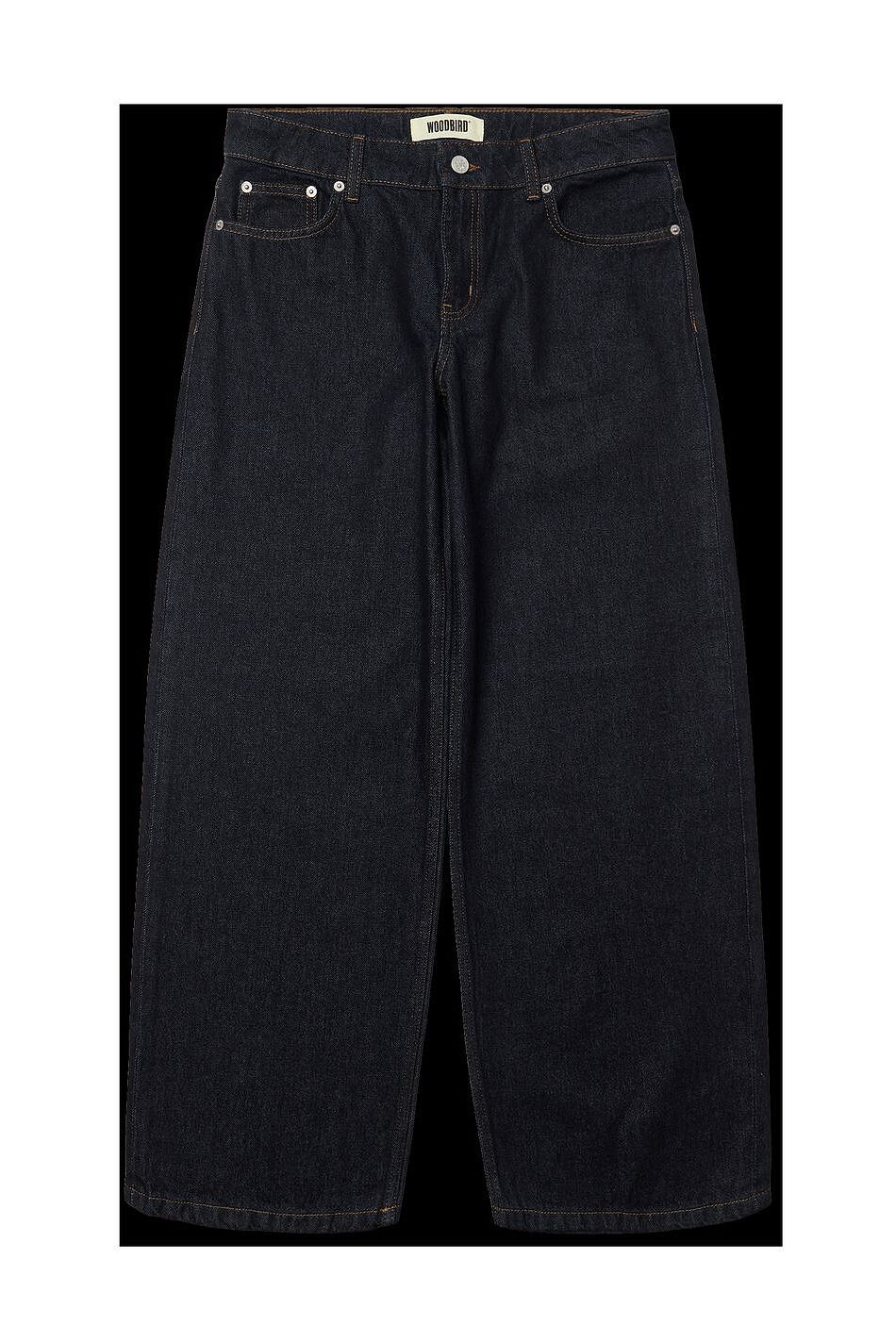 WBAYA RAW JEANS