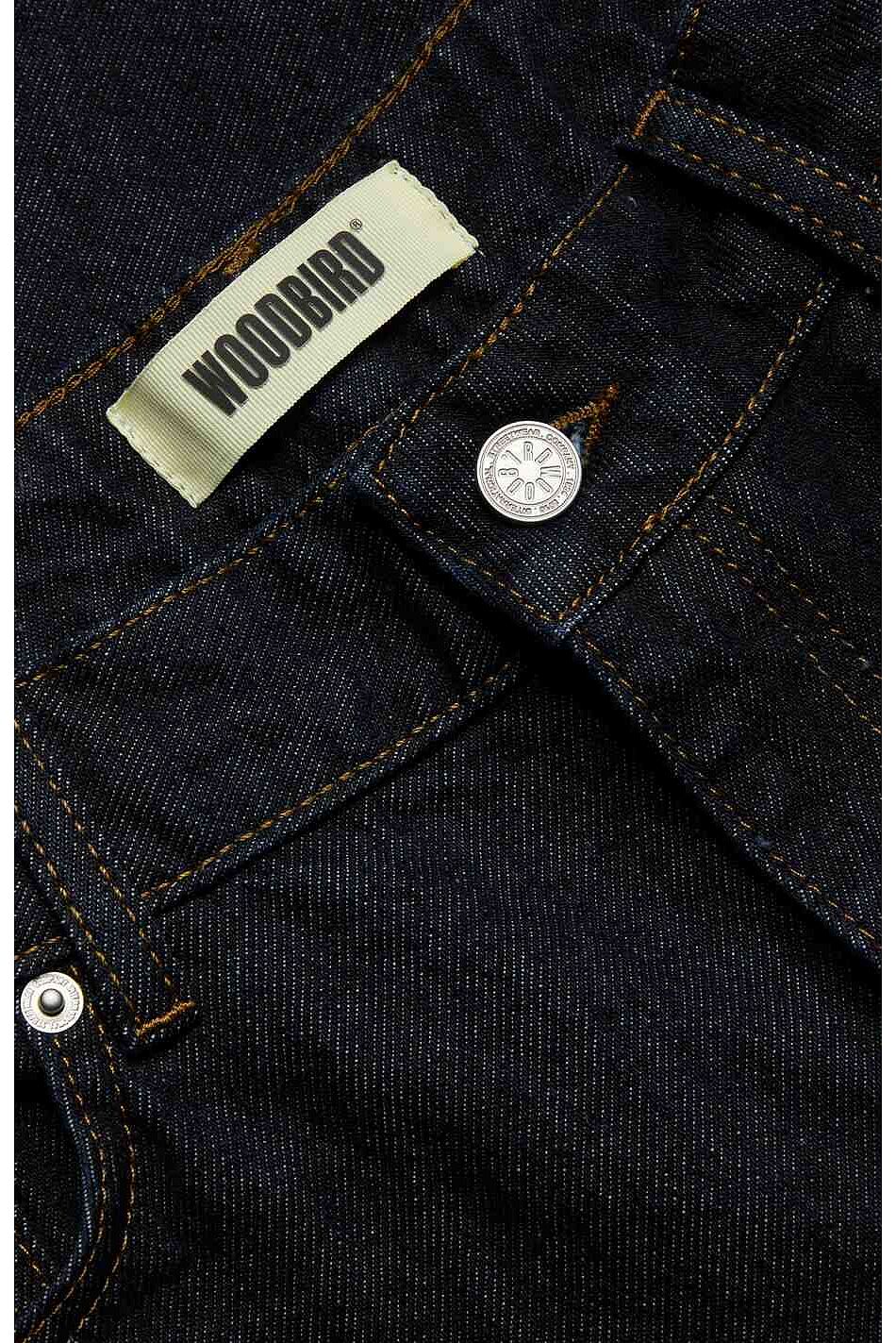 WBAYA RAW JEANS