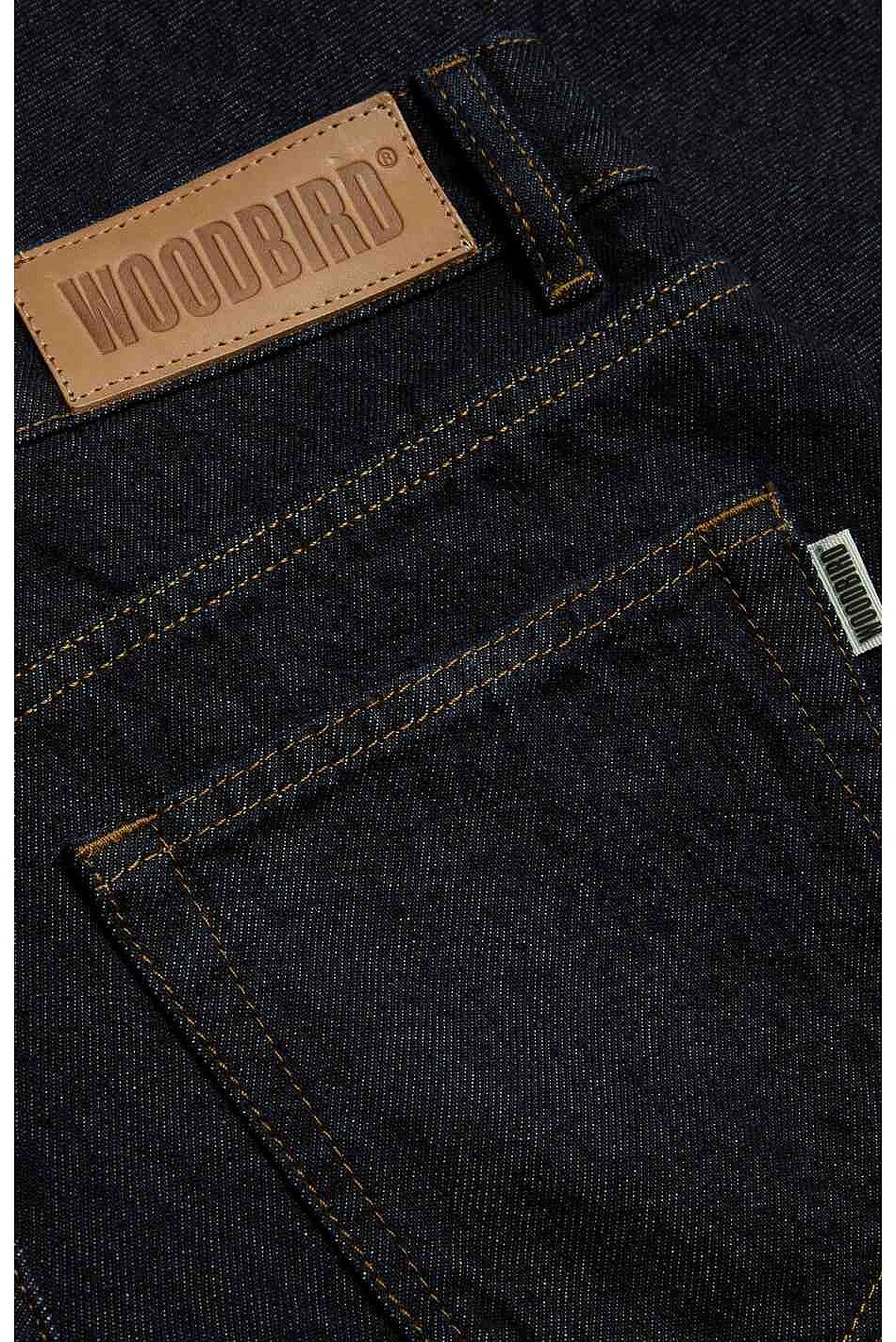WBAYA RAW JEANS
