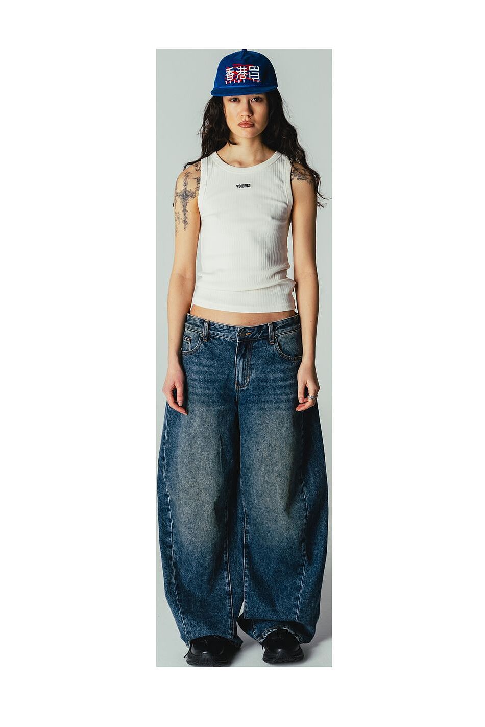 WBVEGA TWISTED JEANS