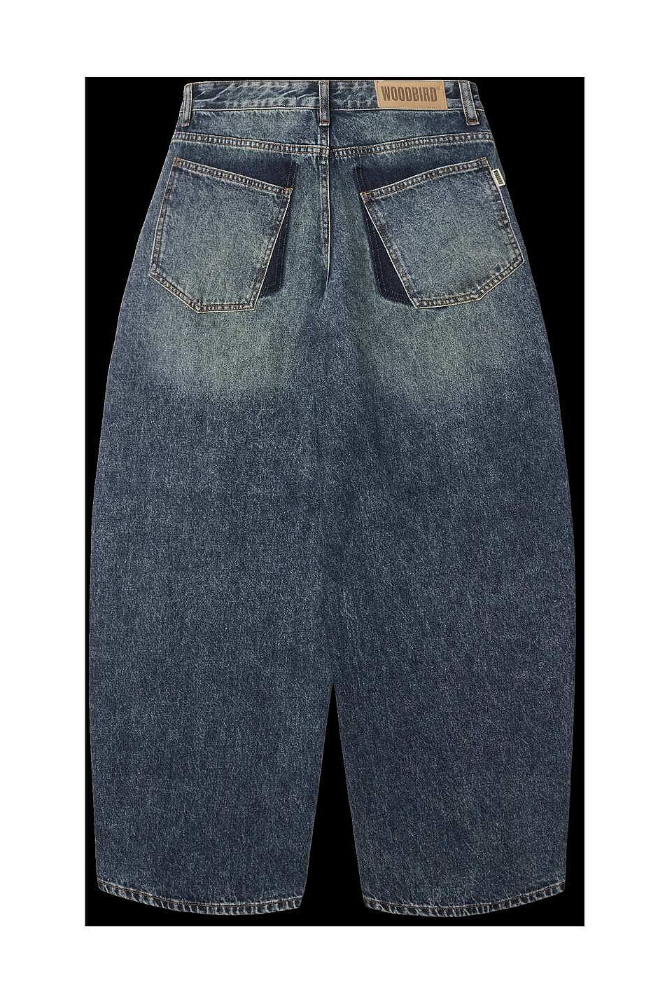 WBVEGA TWISTED JEANS