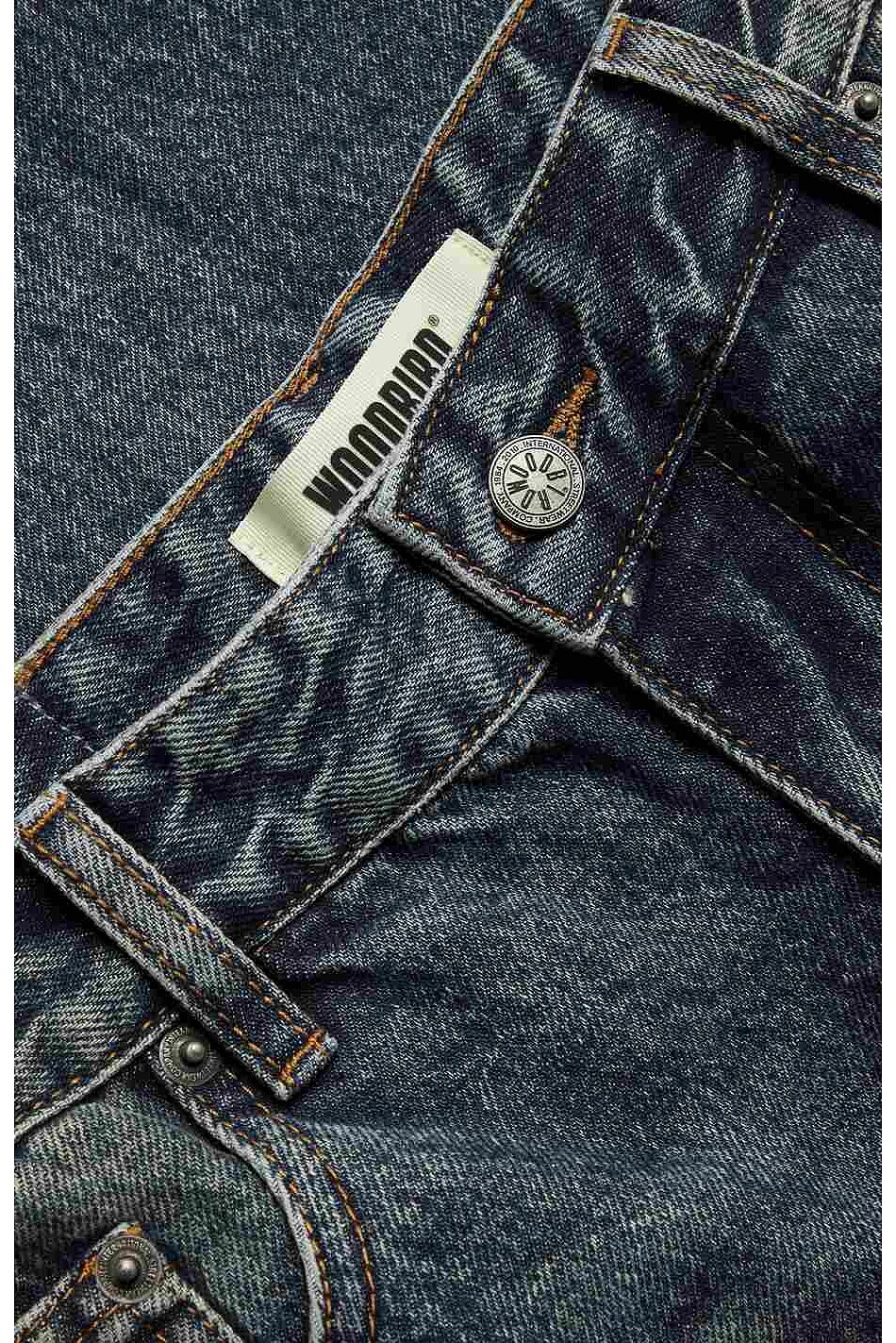 WBVEGA TWISTED JEANS