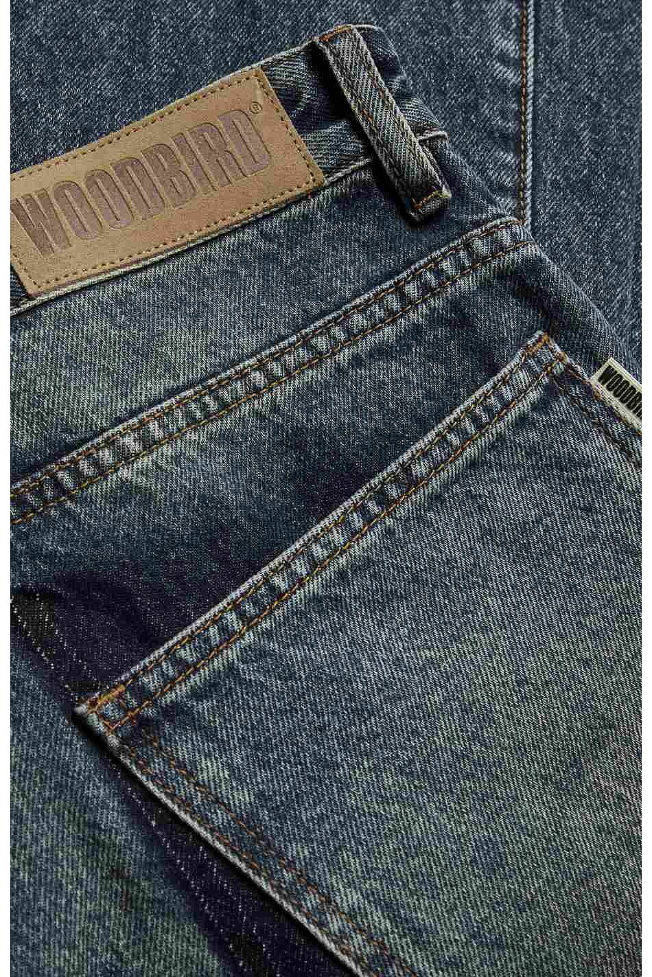 WBVEGA TWISTED JEANS
