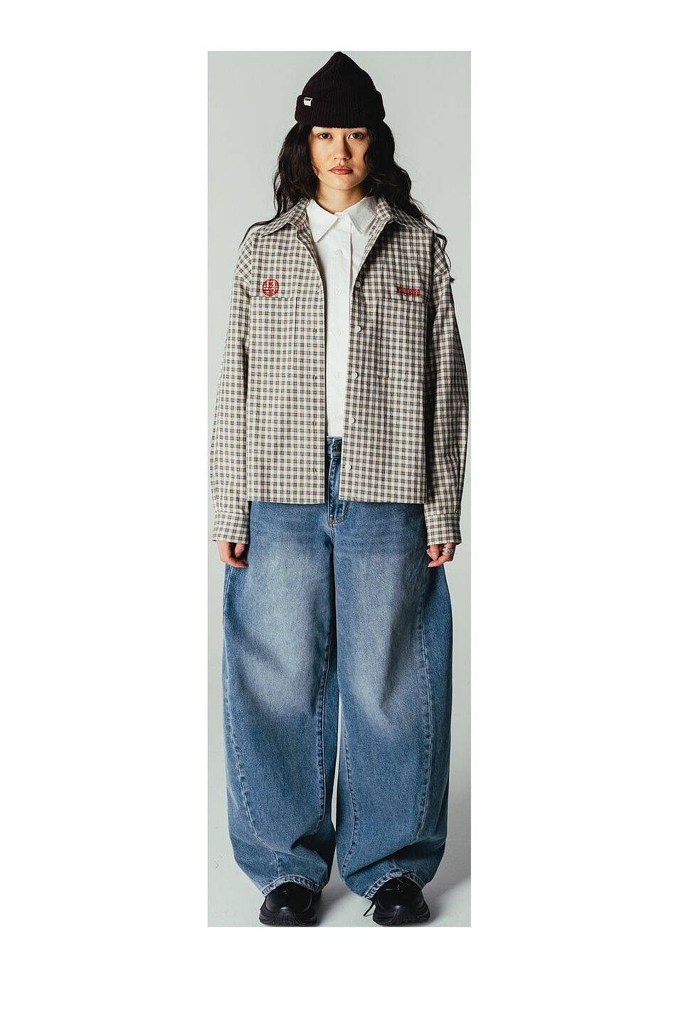 WBVEGA LIGHT B JEANS