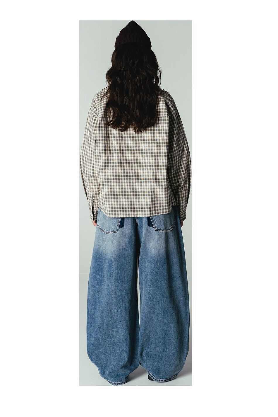 WBVEGA LIGHT B JEANS