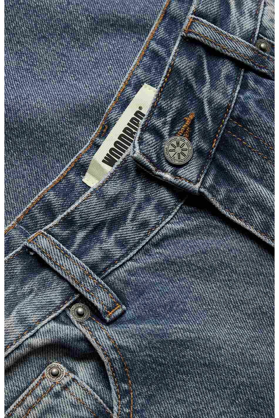 WBVEGA LIGHT B JEANS
