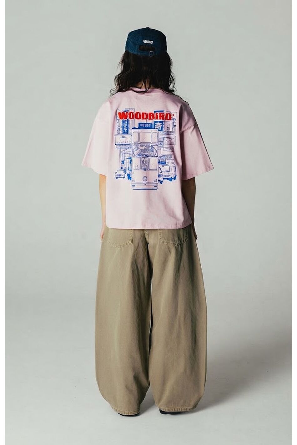 WBJUNO TRAM TEE