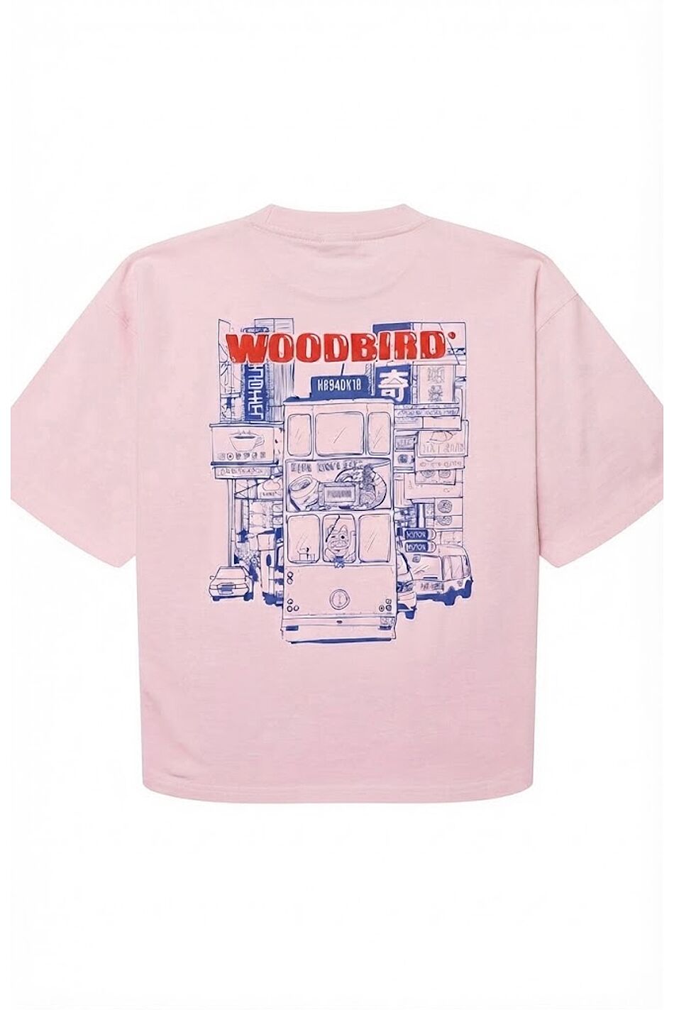 WBJUNO TRAM TEE