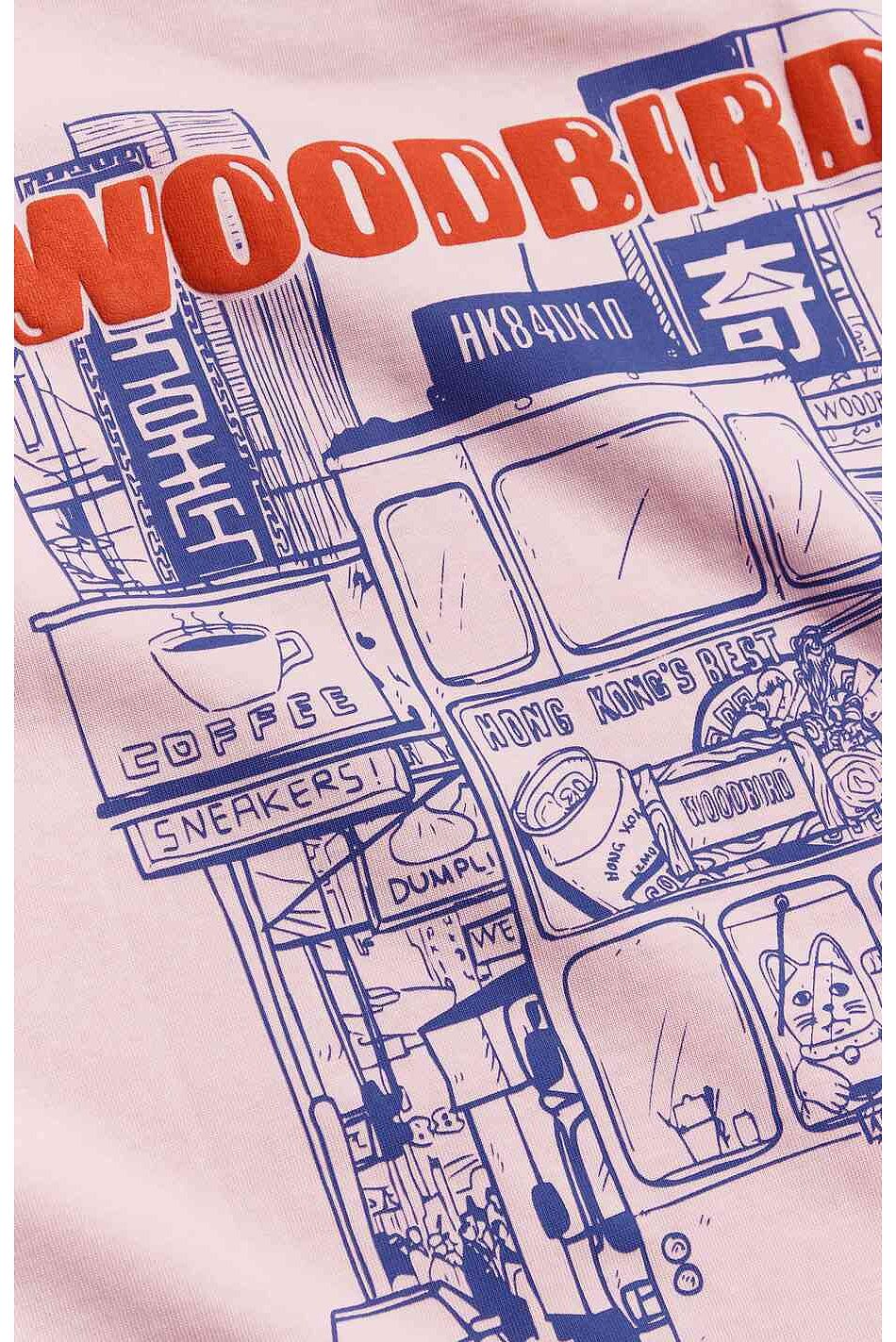 WBJUNO TRAM TEE