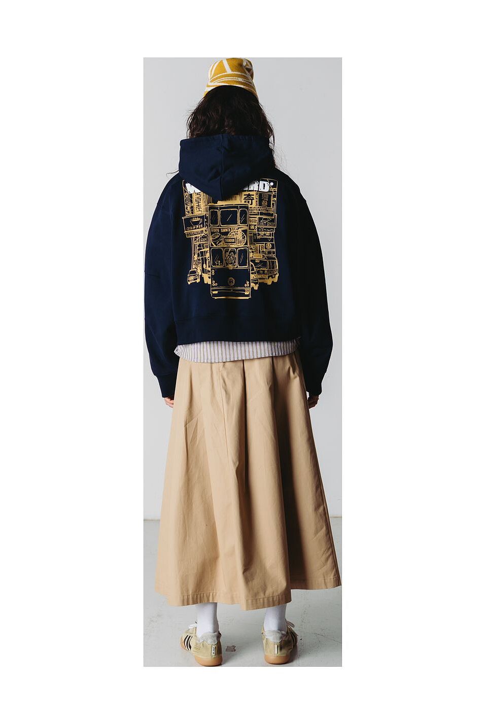 WBCELO TRAM HOODIE