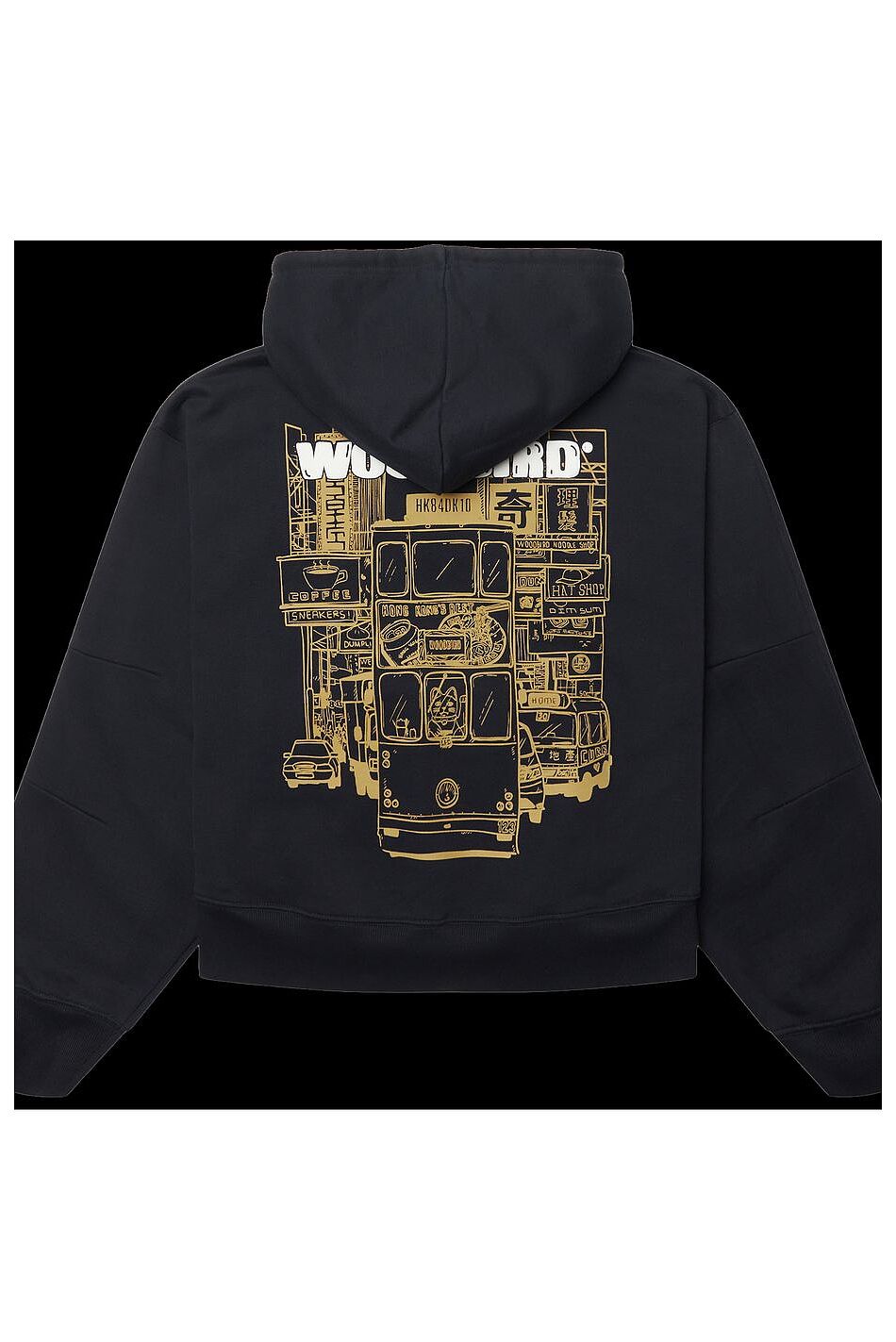 WBCELO TRAM HOODIE