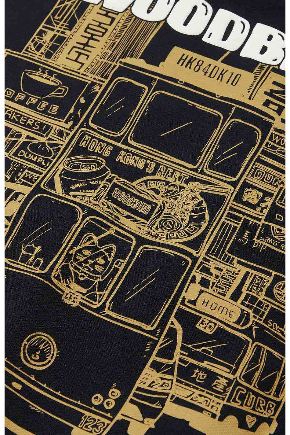 WBCELO TRAM HOODIE