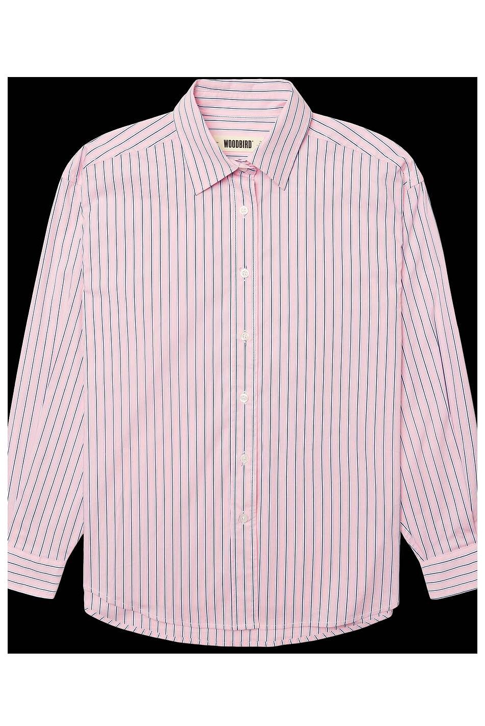 WBLIVA STRIPE SHIRT
