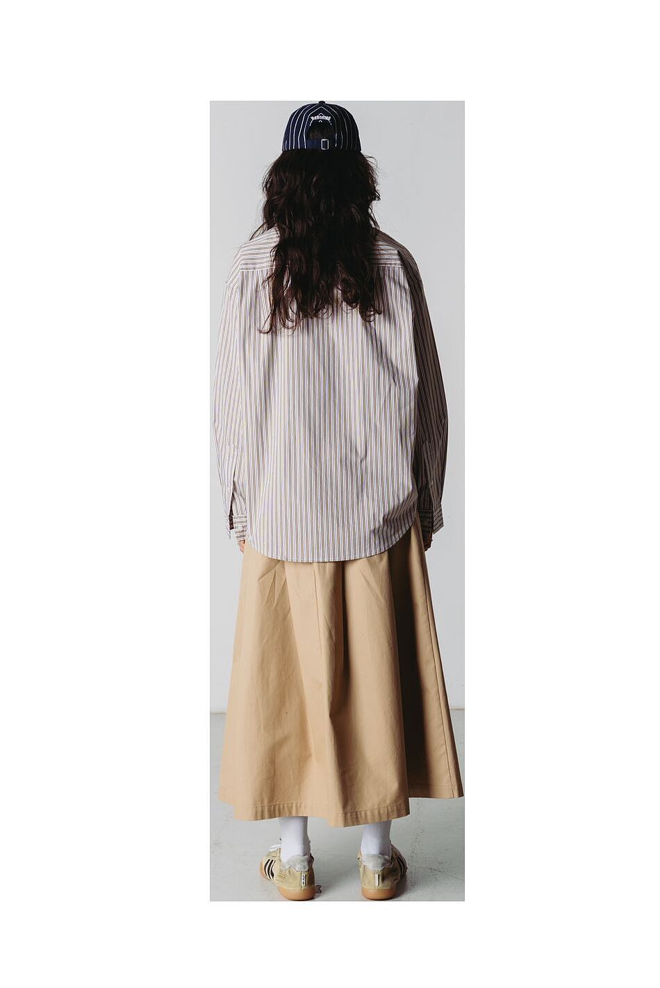 WBLIVA STRIPE SHIRT