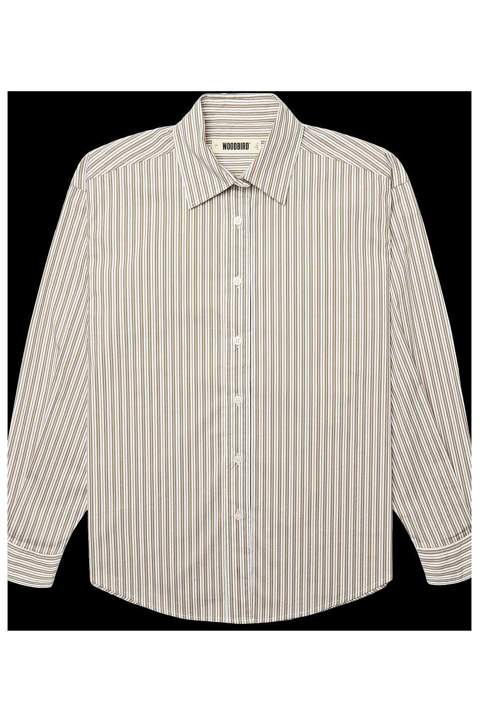 WBLIVA STRIPE SHIRT