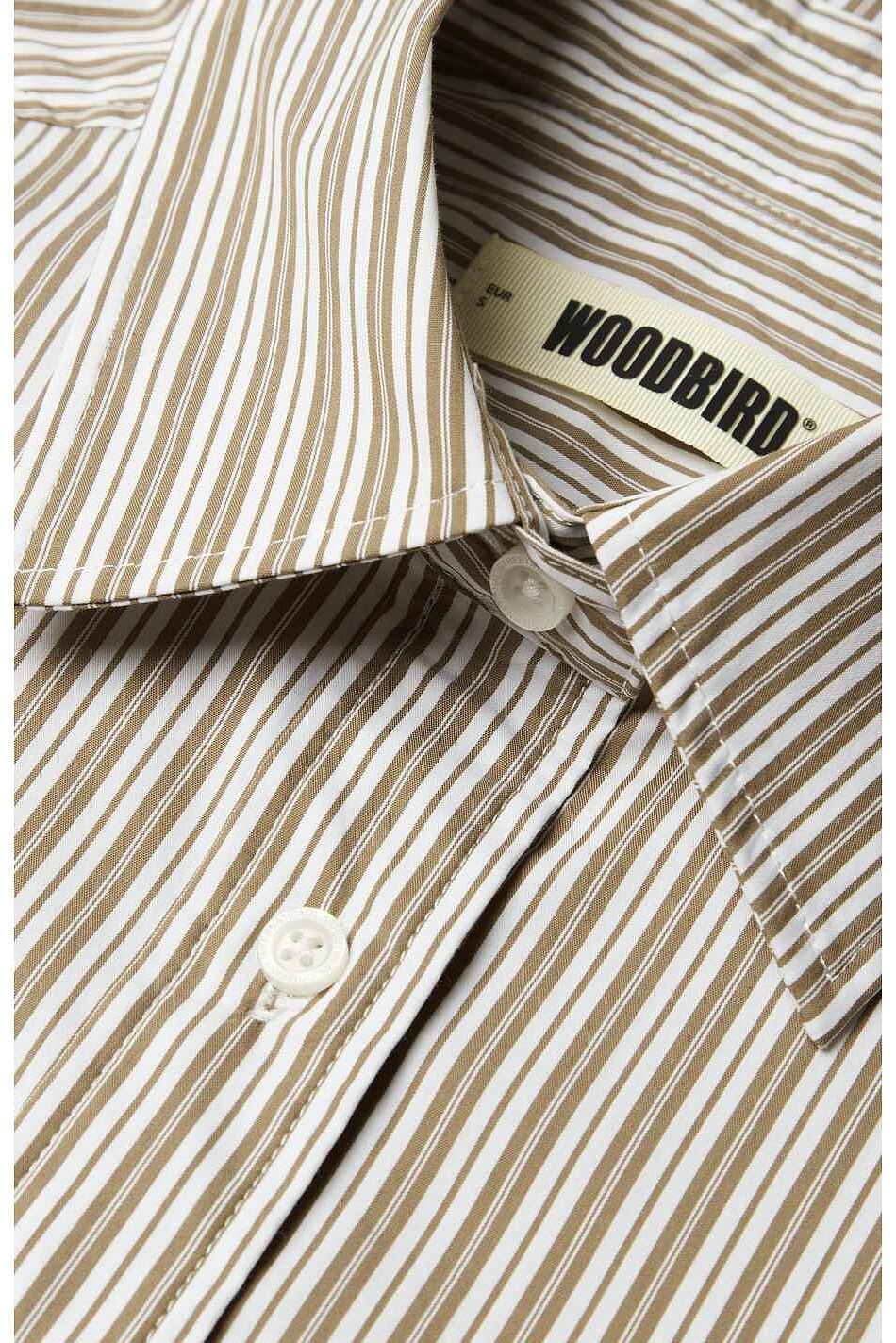 WBLIVA STRIPE SHIRT