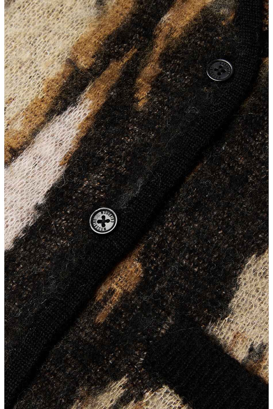 WBFEN MULTI CARDIGAN