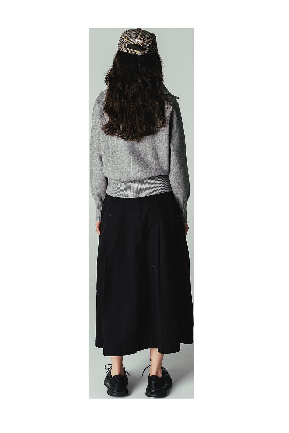 WBLILY FULL ZIP CARDIGAN
