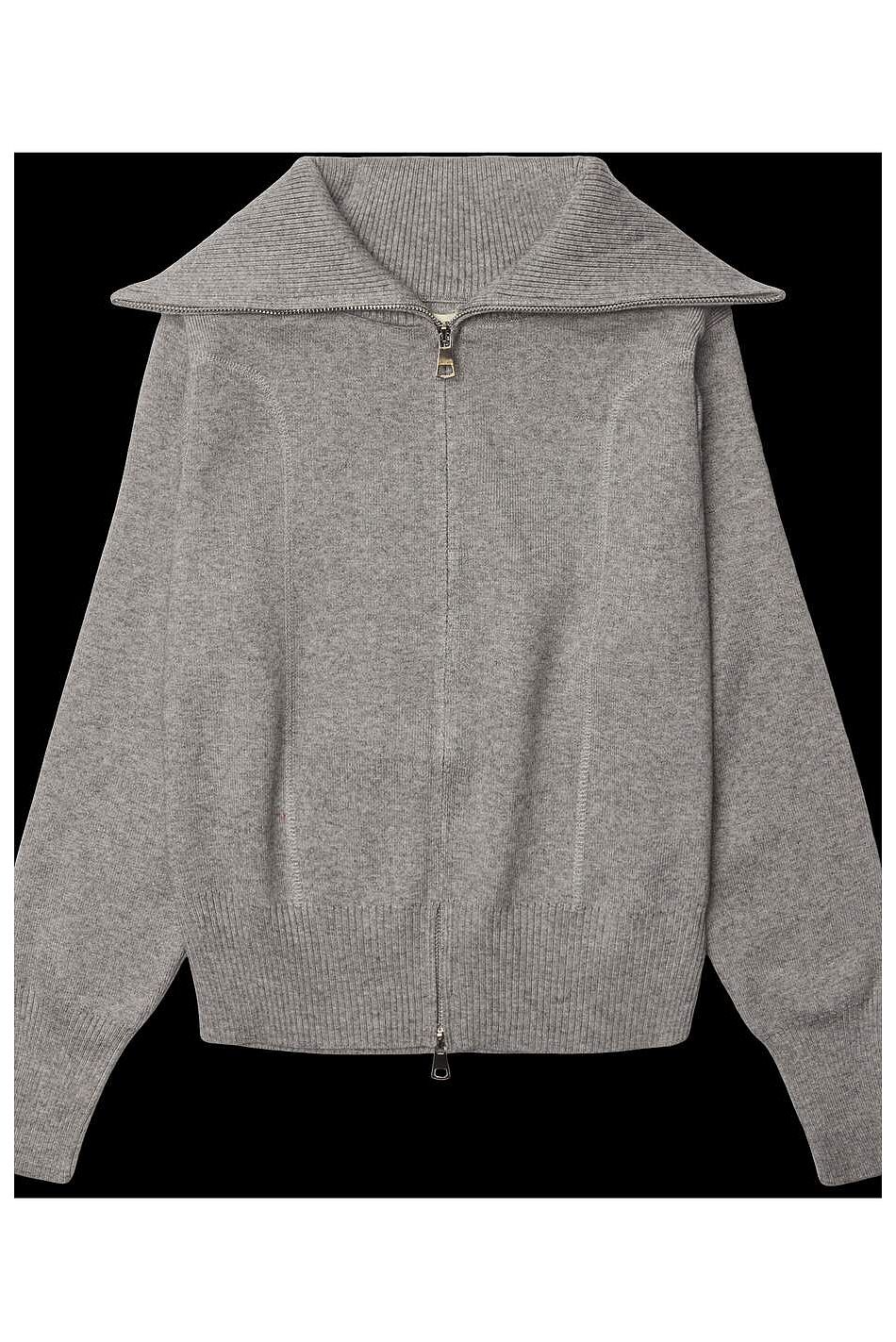 WBLILY FULL ZIP CARDIGAN