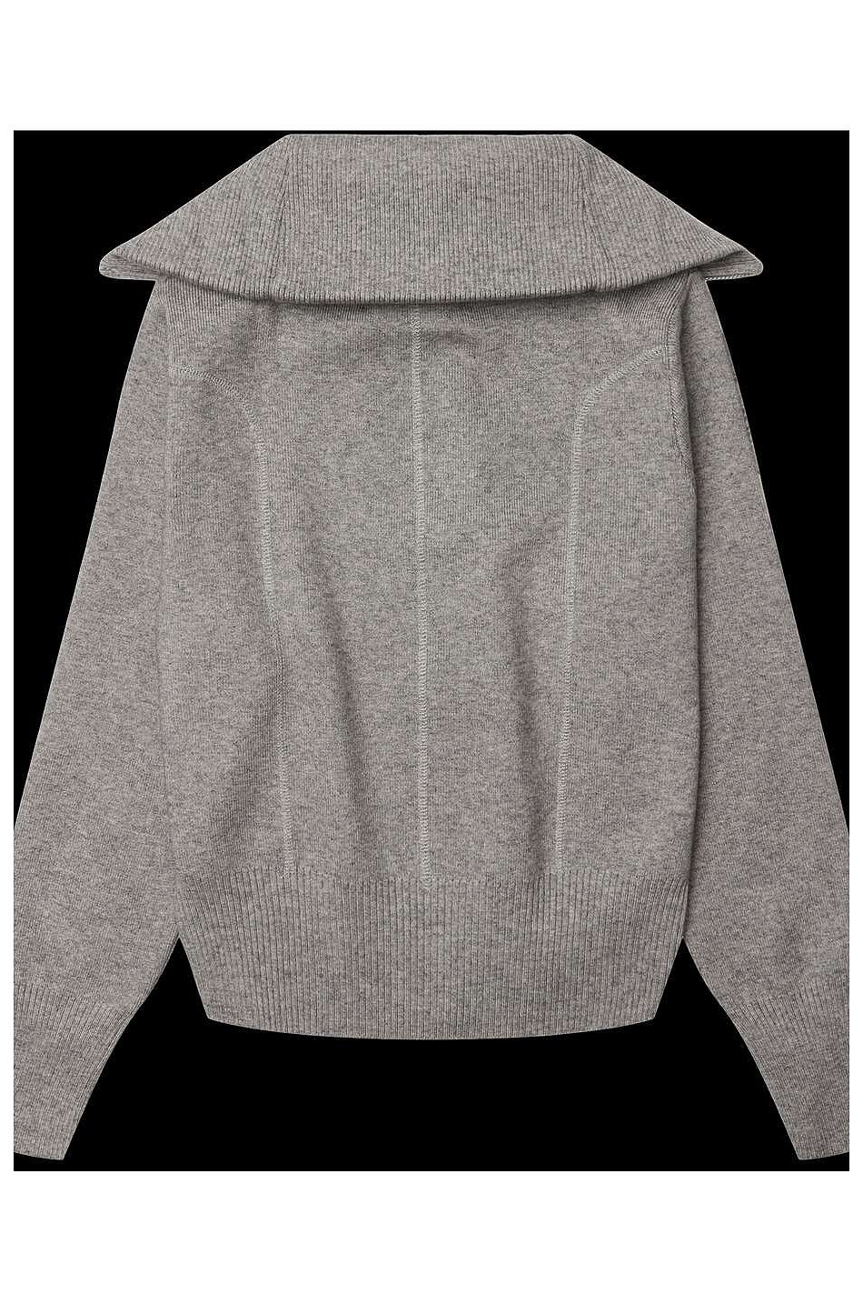 WBLILY FULL ZIP CARDIGAN