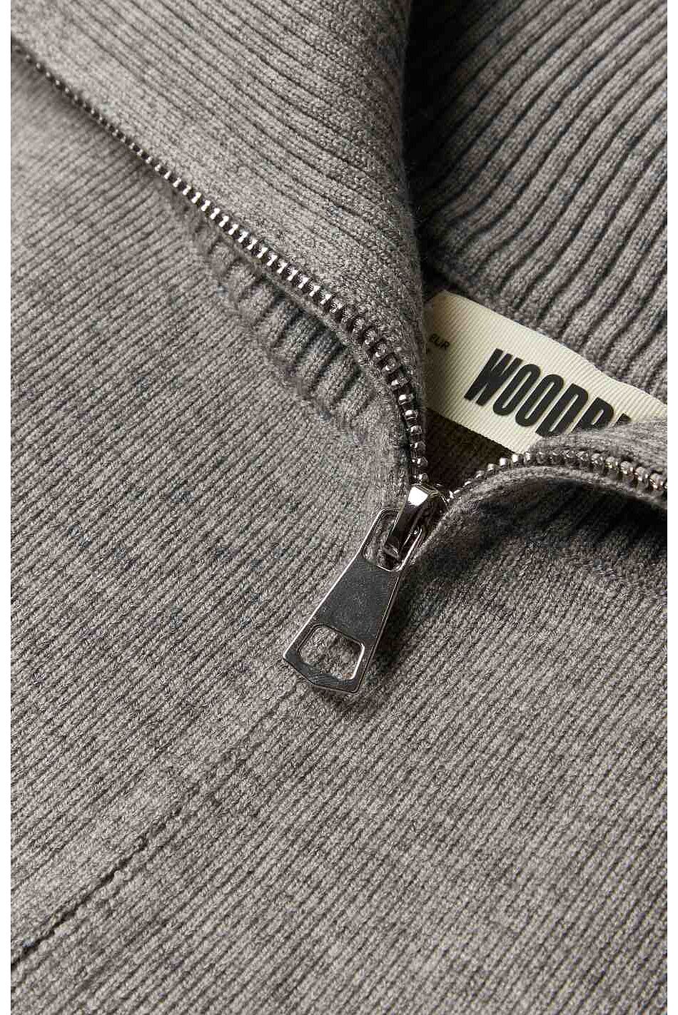 WBLILY FULL ZIP CARDIGAN