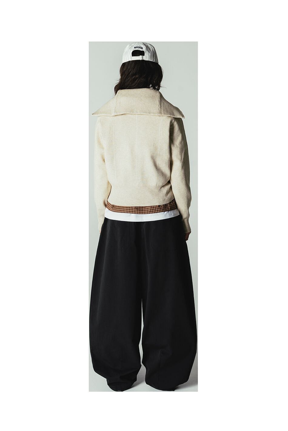 WBLILY FULL ZIP CARDIGAN
