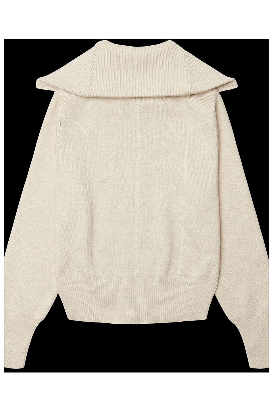 WBLILY FULL ZIP CARDIGAN