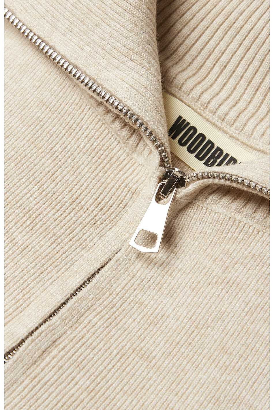 WBLILY FULL ZIP CARDIGAN