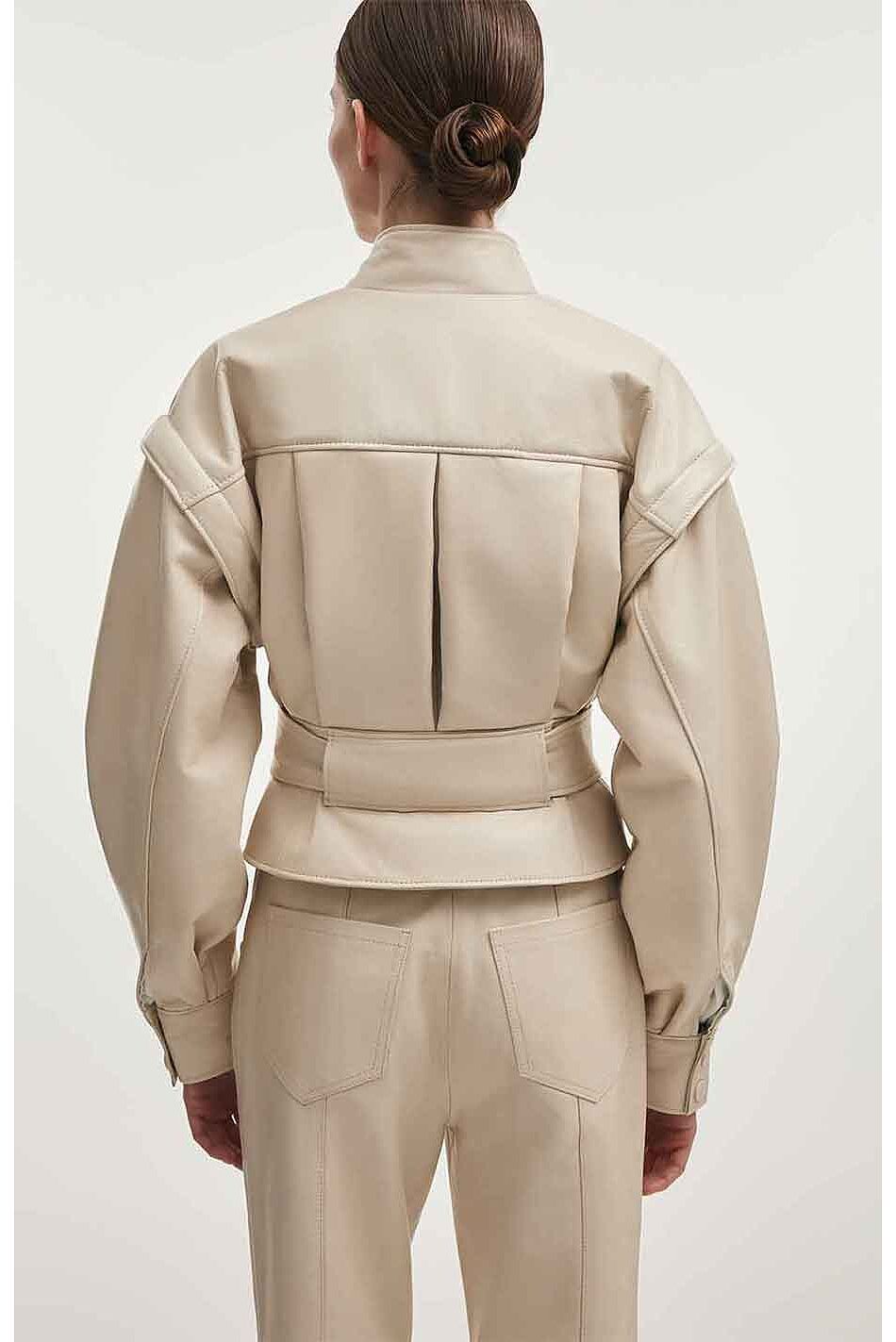 TEMPEST LEATHER JACKET