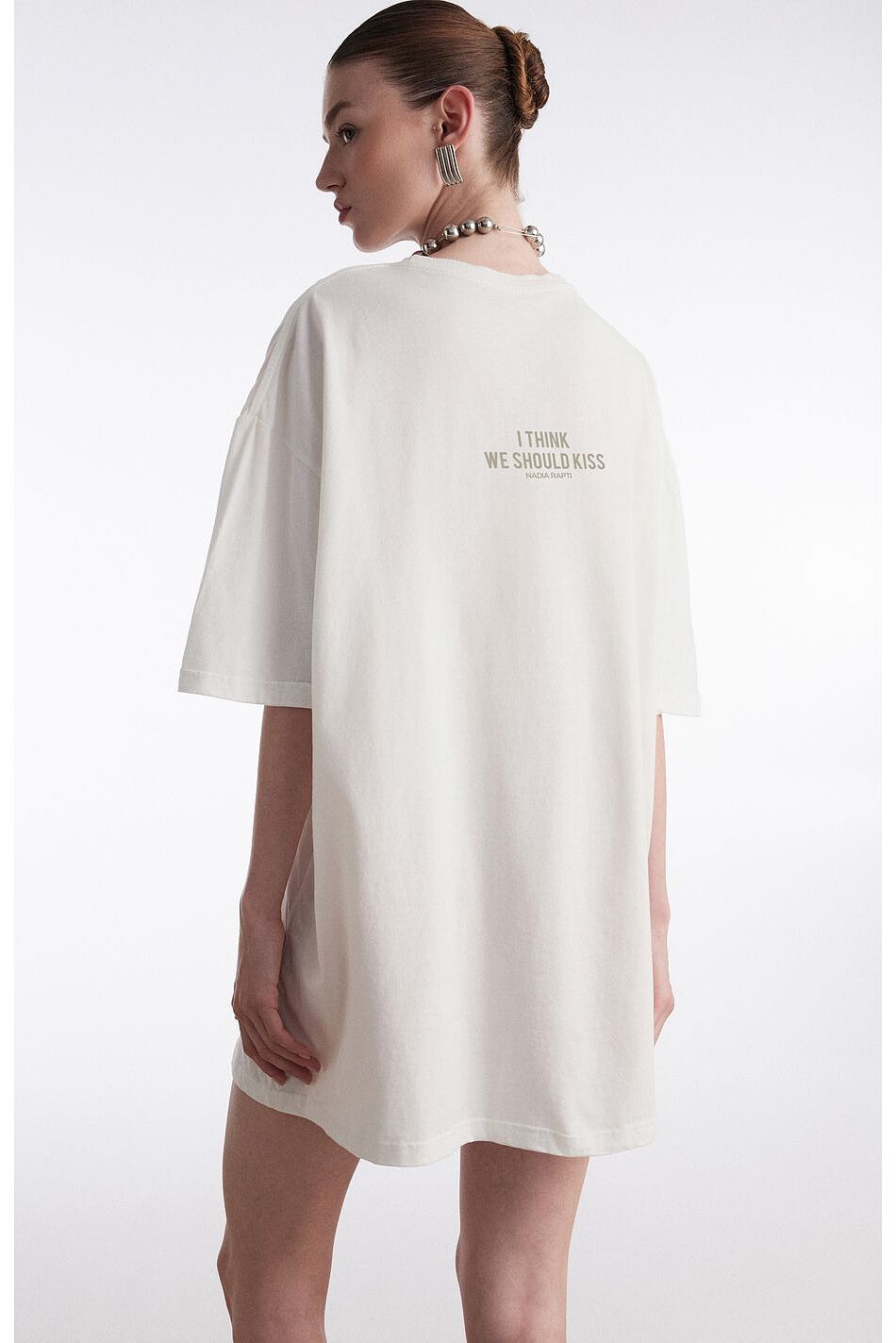 WE SHOULD KISS T-SHIRT