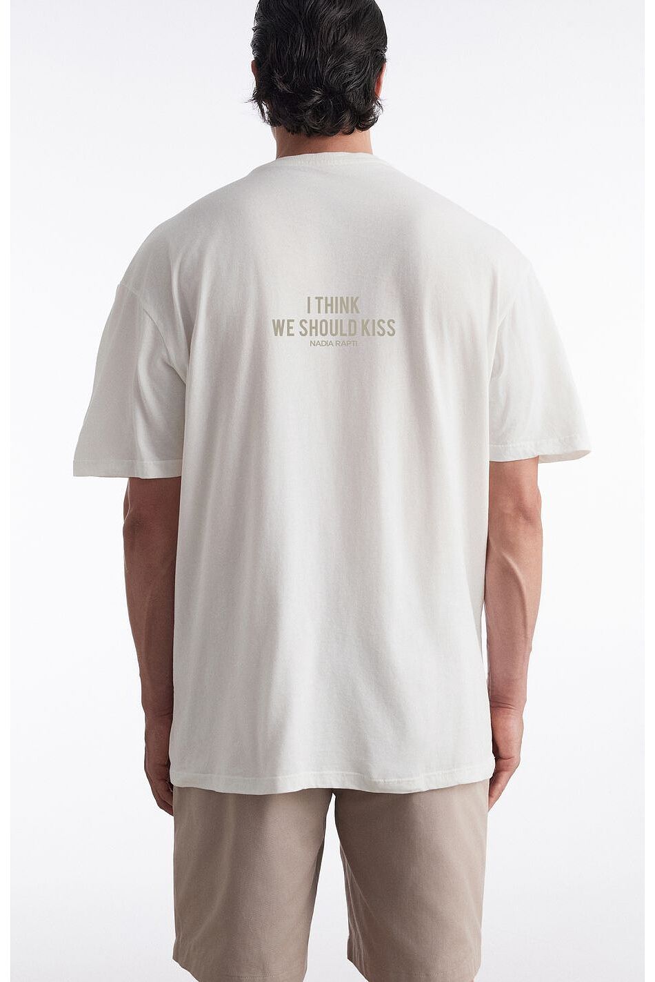 WE SHOULD KISS T-SHIRT