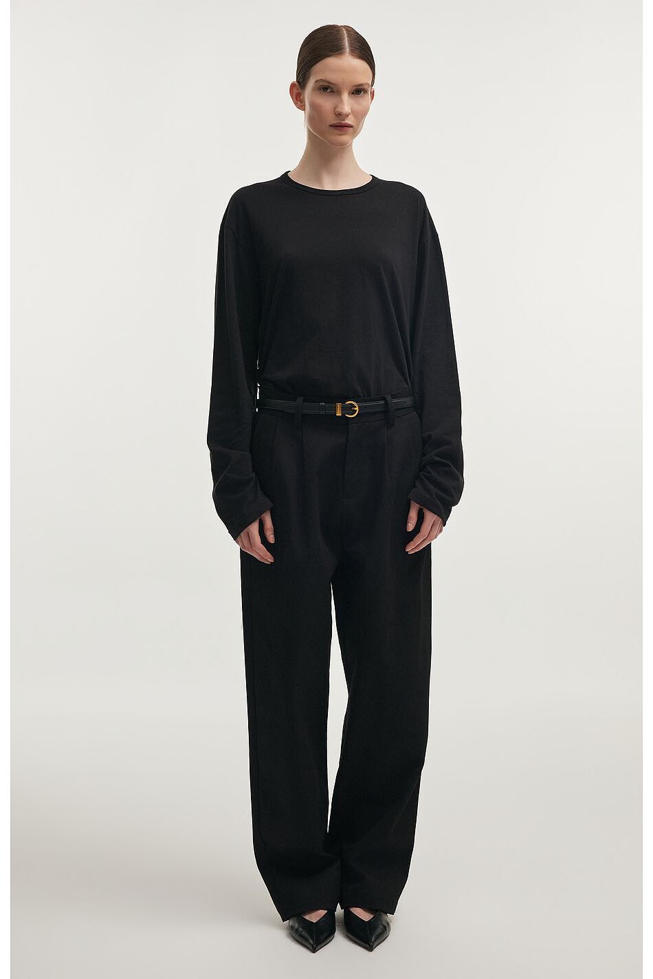 BILLIE BLOUSE M/W