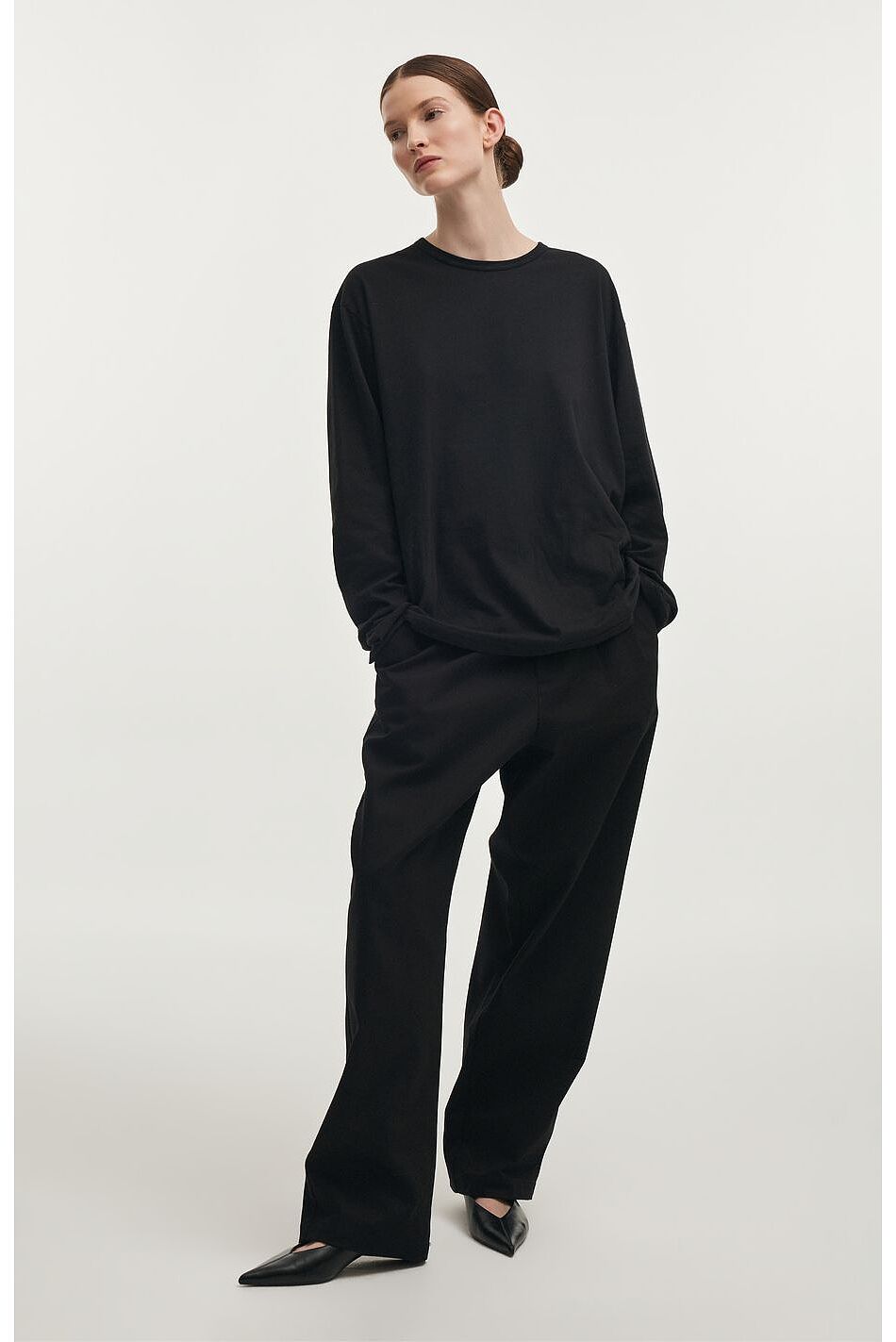 BILLIE BLOUSE M/W