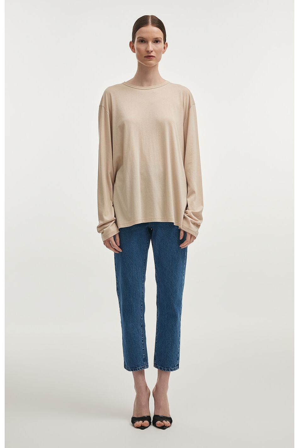 BILLIE BLOUSE M/W