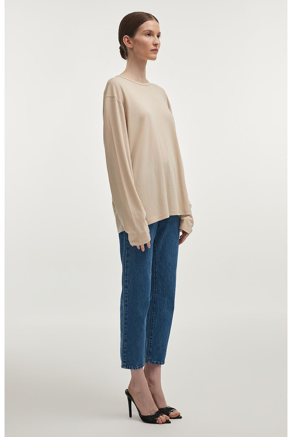 BILLIE BLOUSE M/W