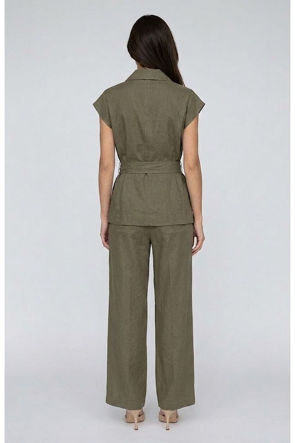 IRIS SLEEVELESS SHIRT