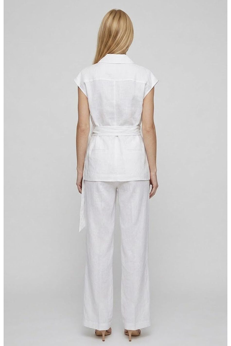 IRIS SLEEVELESS SHIRT