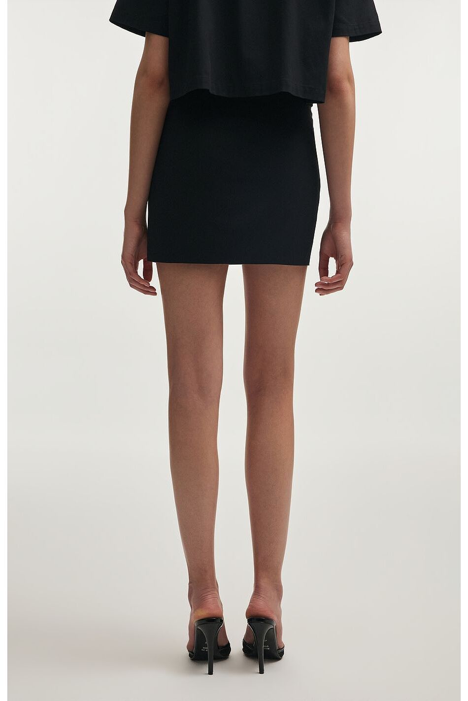 STILL LIFE MINI SKIRT