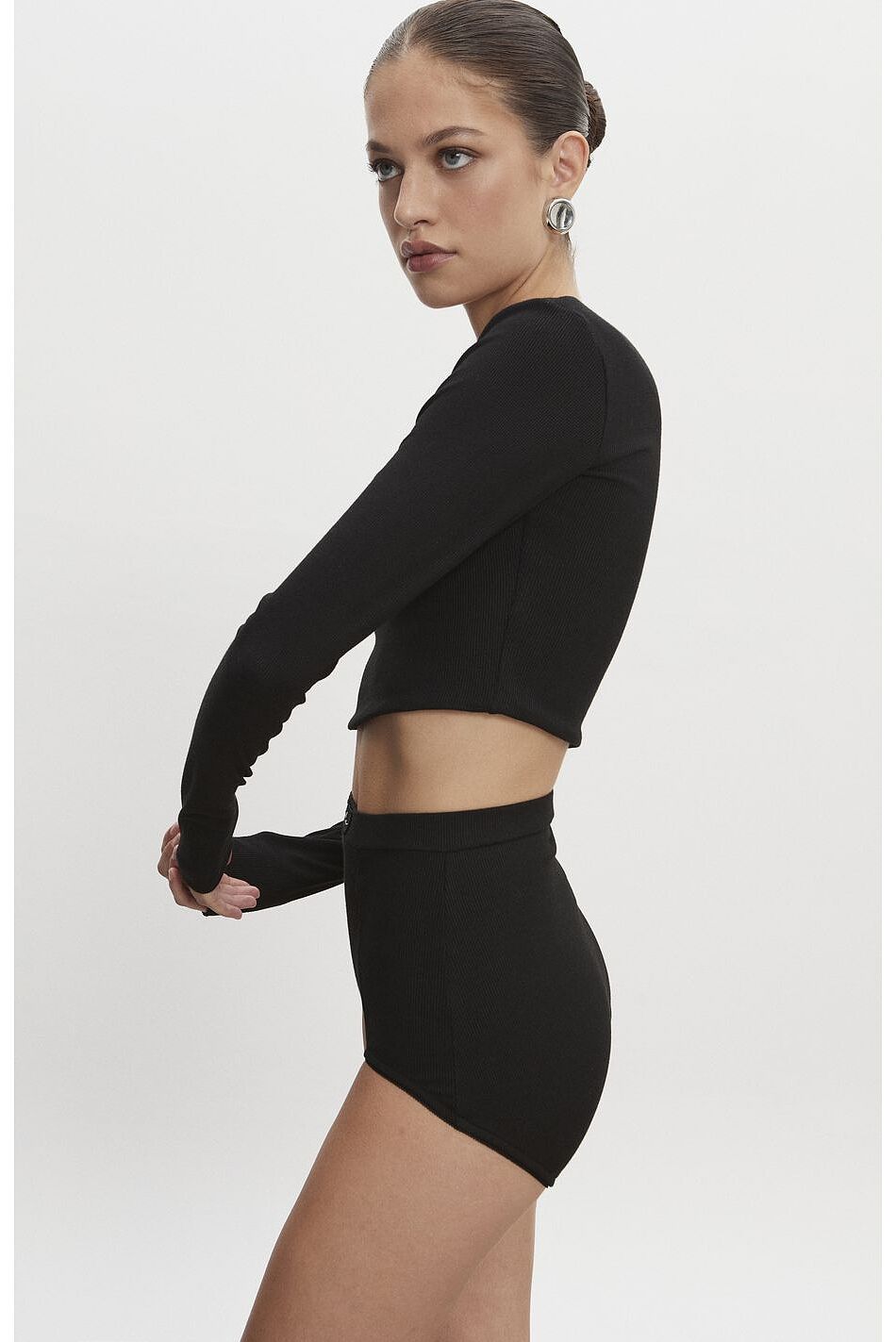 BITE CROP TOP