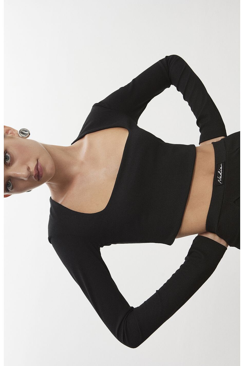 BITE CROP TOP