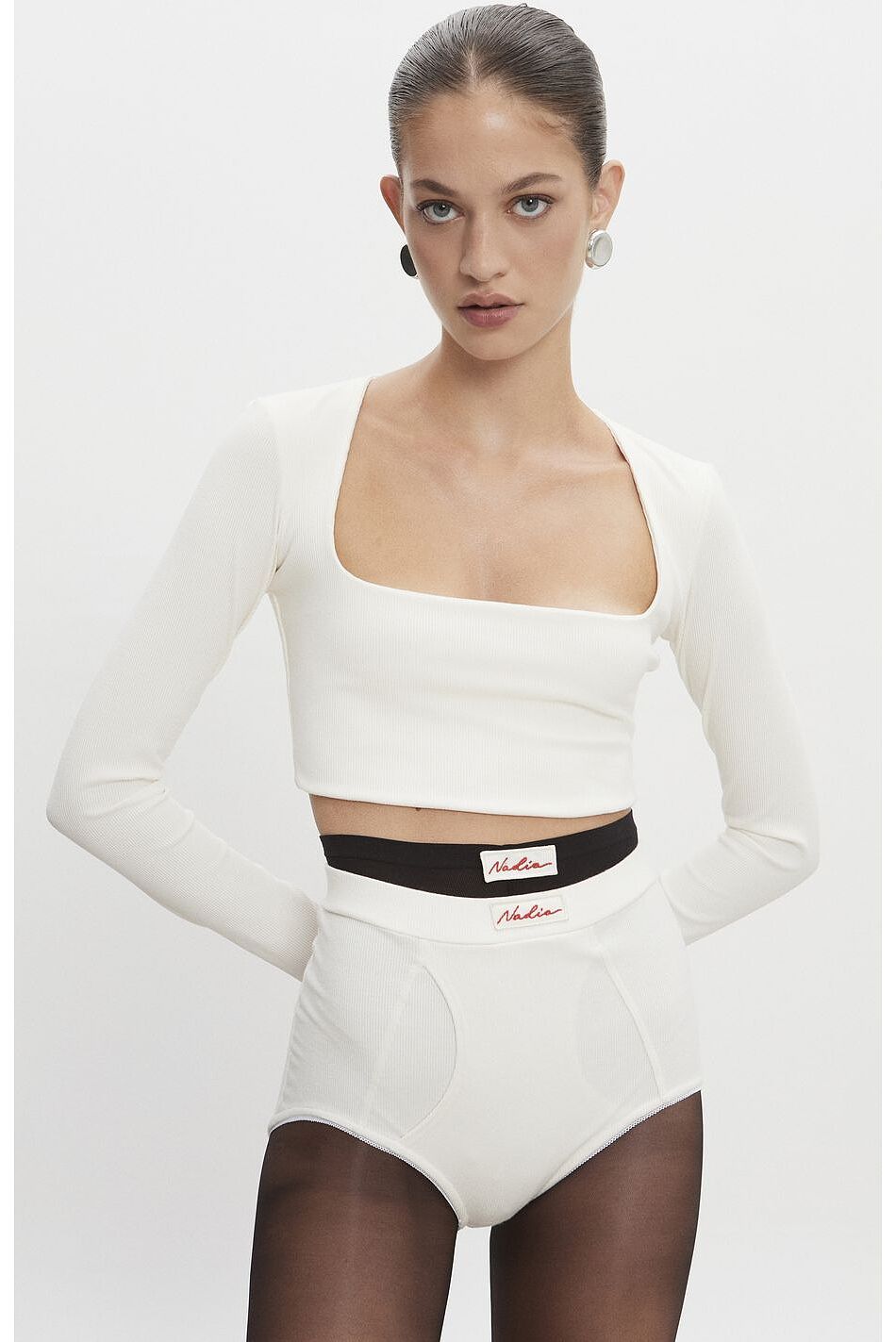 BITE CROP TOP