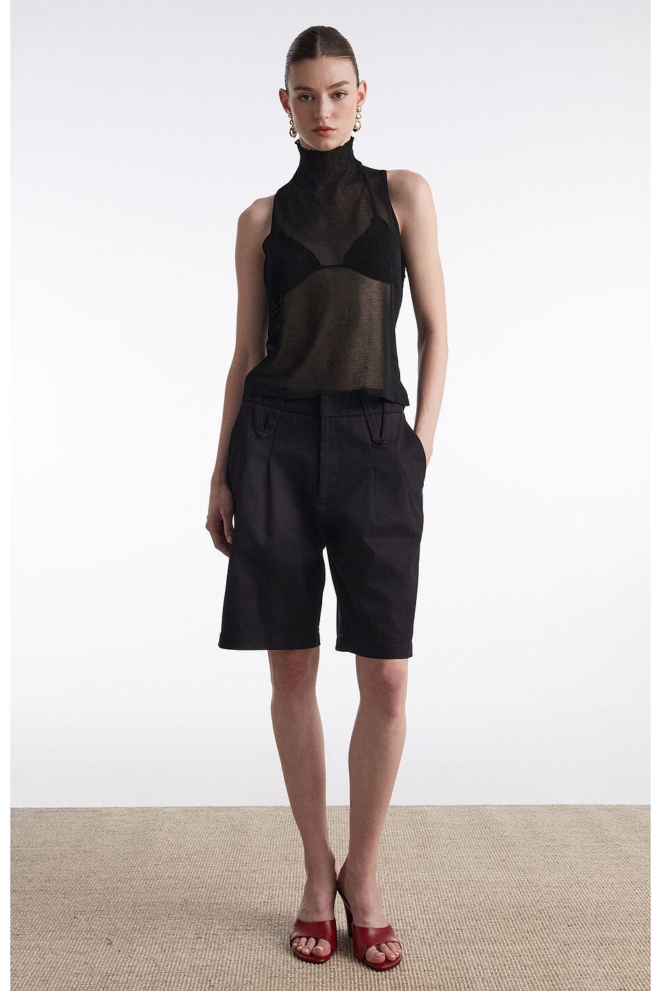 DOLLY BERMUDA M/W