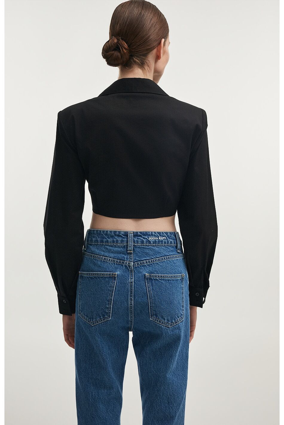 PURE CROP SHIRT