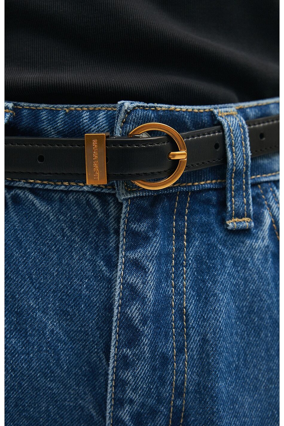 ROCKY LEATHER BELT