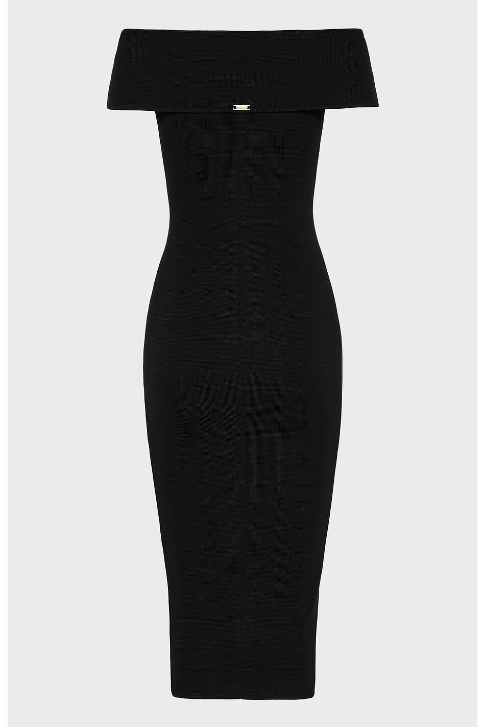 FINE LINE KNITTED DRESS