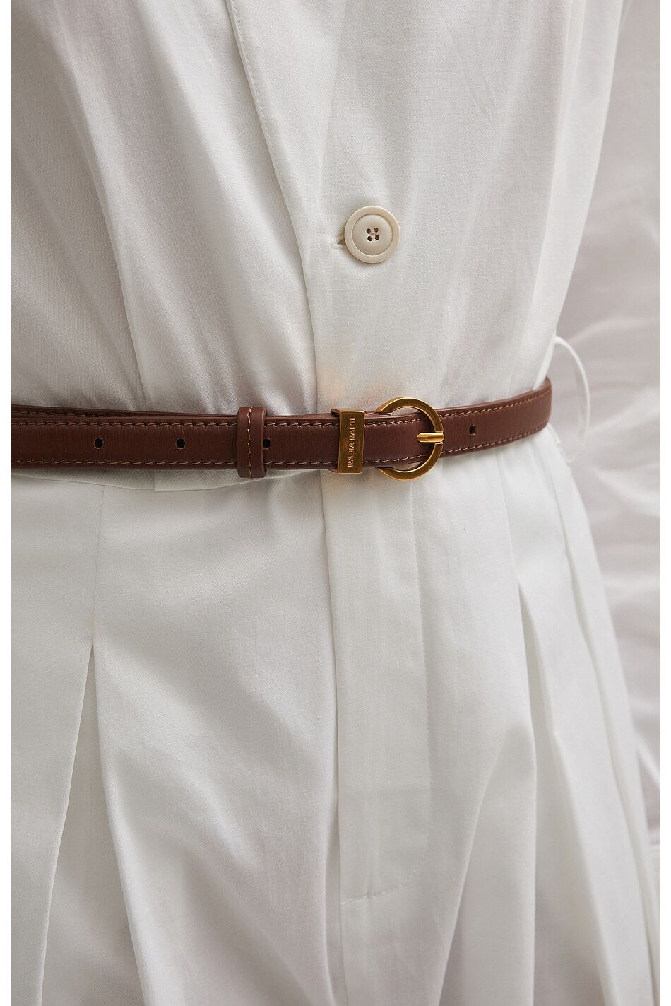 ROCKY LEATHER BELT