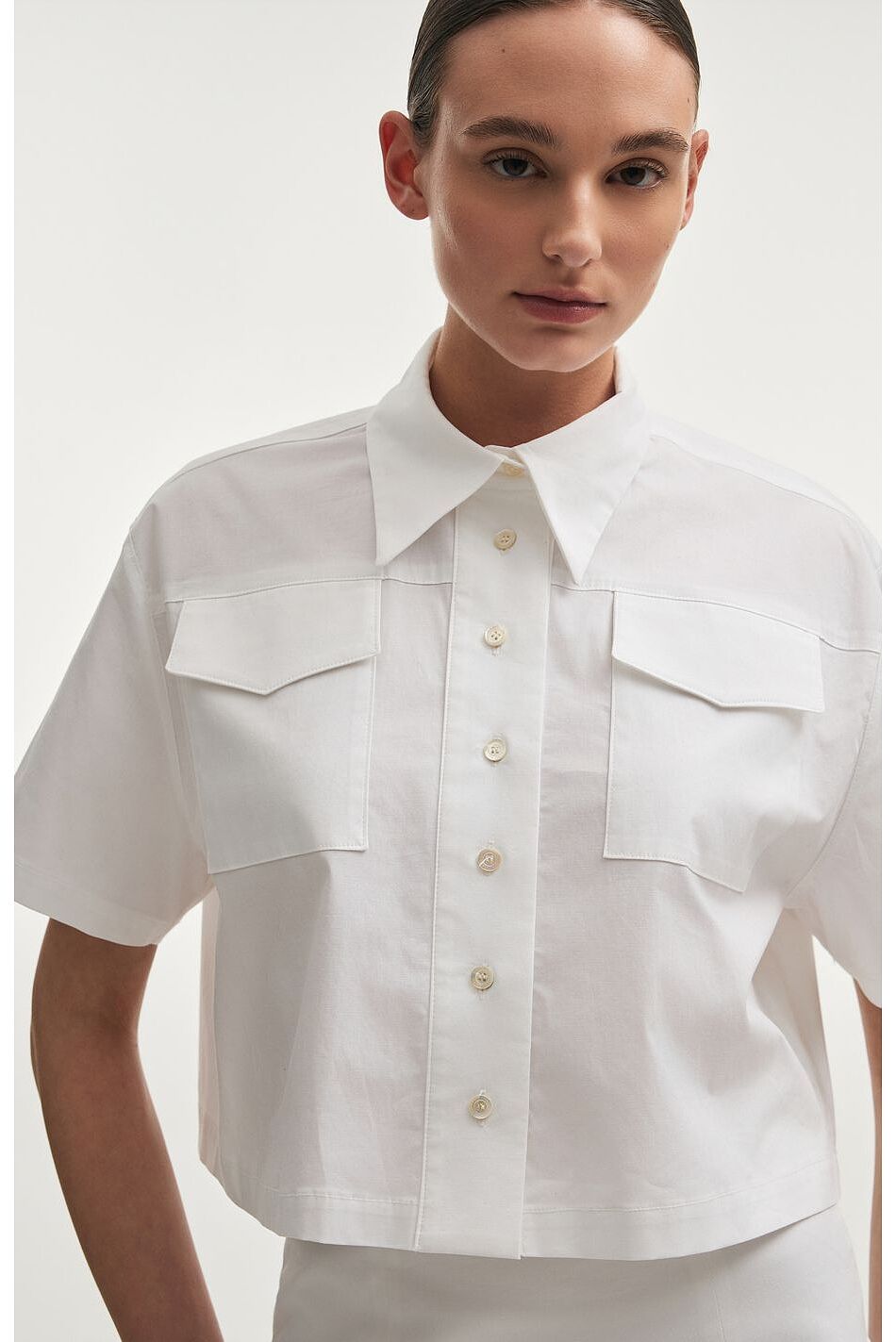 STILL LIFE SHIRT